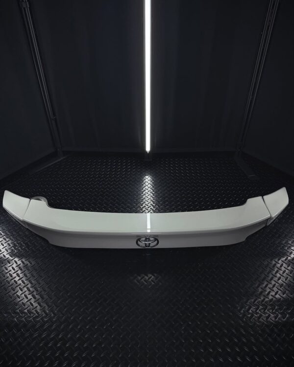 Modellista Rear Spoiler K1X WHITE FRS BRZ 86 ZN6