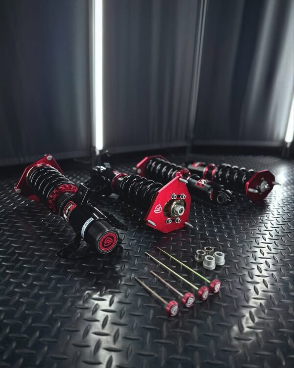 FactionFab V2 FR-Spec Coilovers FRS BRZ 86 GR86