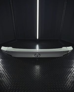 Modellista Rear Spoiler K1X WHITE FRS BRZ 86 ZN6