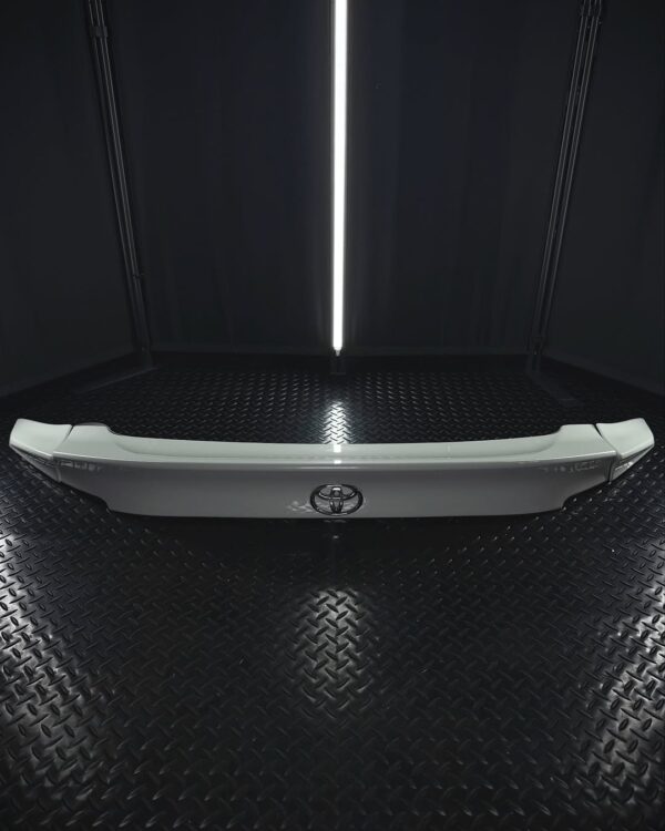Modellista Rear Spoiler K1X WHITE FRS BRZ 86 ZN6