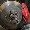 2017-2020 BRZ, 86 OEM Brembo Brakes