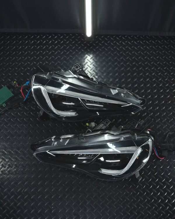 VLAND LED SEQUENTIAL HEADLIGHTS FRS BRZ 86