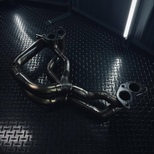 HKS EQUAL LENGTH SS HEADERS FRS BRZ 86 GR86 Up for sale is a Catless HKS Equal Length Header!