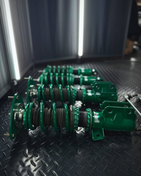 Tein Flex Z Coilovers FRS BRZ 86 GR86