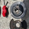2017-2020 BRZ, 86 OEM Brembo Brakes