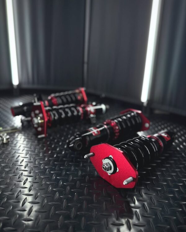 FactionFab V2 FR-Spec Coilovers FRS BRZ 86 GR86