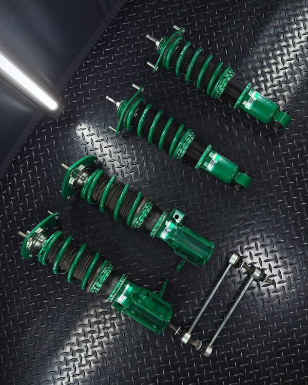 Tein Flex Z Coilovers FRS BRZ 86 GR86