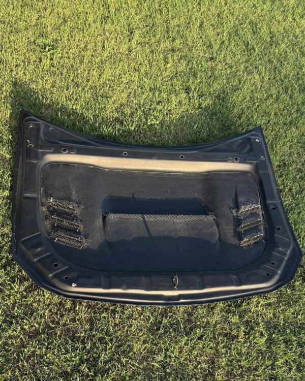 Seibon Carbon Fiber Hood FRS BRZ GT86
