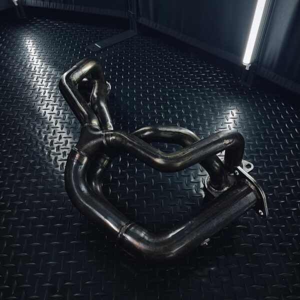 HKS EQUAL LENGTH SS HEADERS FRS BRZ 86 GR86 Up for sale is a Catless HKS Equal Length Header!