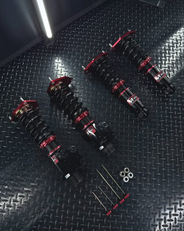 FactionFab V2 FR-Spec Coilovers FRS BRZ 86 GR86