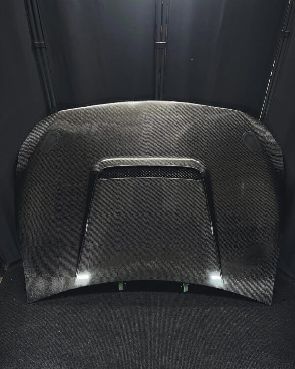 SEIBON VS STYLE CARBON FIBER HOOD FRS BRZ 86