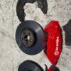 2017-2020 BRZ, 86 OEM Brembo Brakes