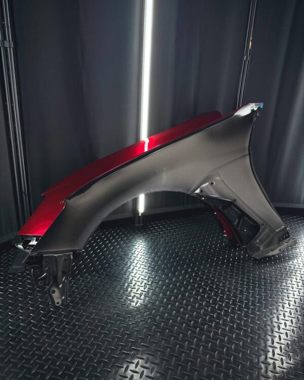 (ZN8) 22+ GR86/ BRZ COMPLETE OEM FRONT FENDERS (P8Y GREY)