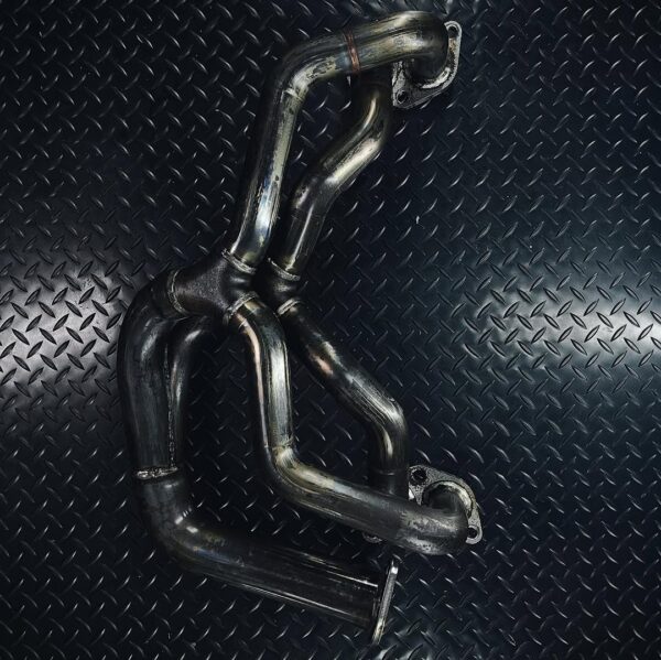 HKS EQUAL LENGTH SS HEADERS FRS BRZ 86 GR86 Up for sale is a Catless HKS Equal Length Header!