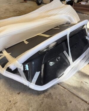 2013-2020 FRS/BRZ Carbon Fiber Trunk