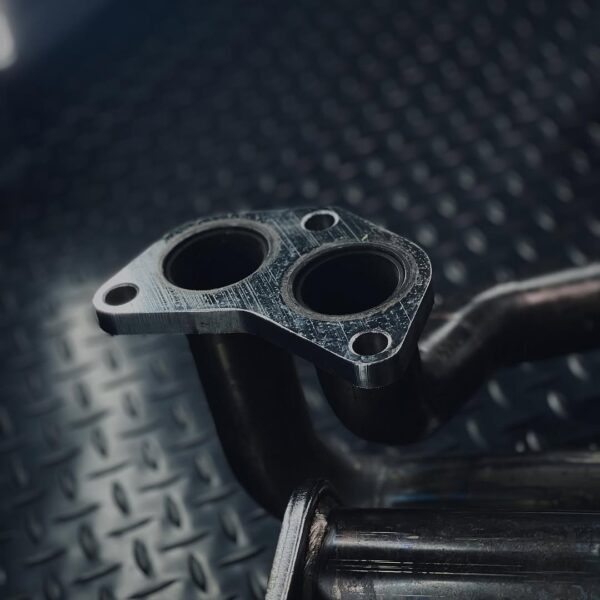 HKS EQUAL LENGTH SS HEADERS FRS BRZ 86 GR86 Up for sale is a Catless HKS Equal Length Header!