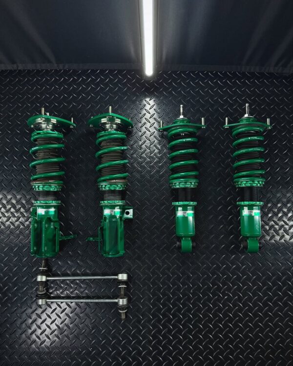 Tein Flex Z Coilovers FRS BRZ 86 GR86