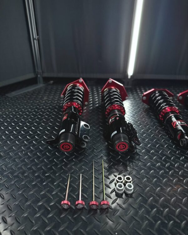 FactionFab V2 FR-Spec Coilovers FRS BRZ 86 GR86