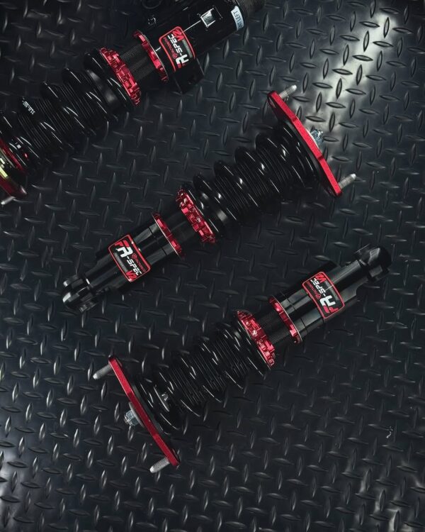 FactionFab V2 FR-Spec Coilovers FRS BRZ 86 GR86