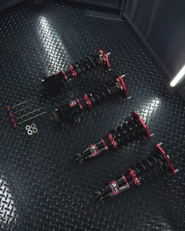 FactionFab V2 FR-Spec Coilovers FRS BRZ 86 GR86