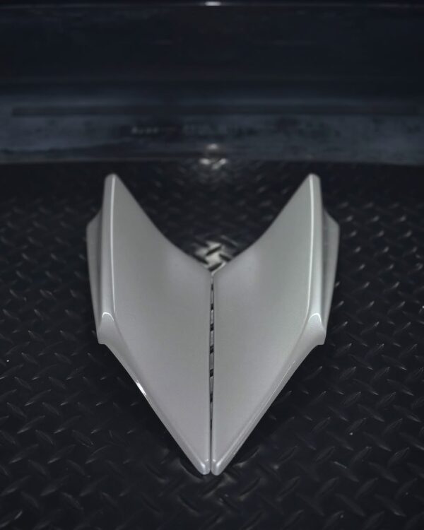 Modellista Kouki Rear Spoiler K1X WHITE FRS BRZ 86 ZN6 ZC6