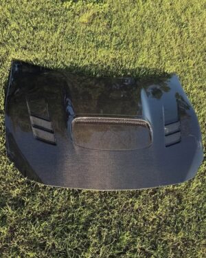 Seibon Carbon Fiber Hood FRS BRZ GT86