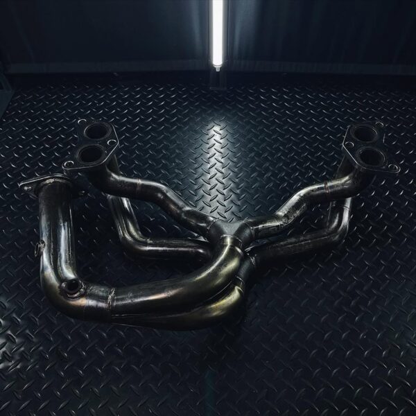 HKS EQUAL LENGTH SS HEADERS FRS BRZ 86 GR86 Up for sale is a Catless HKS Equal Length Header!