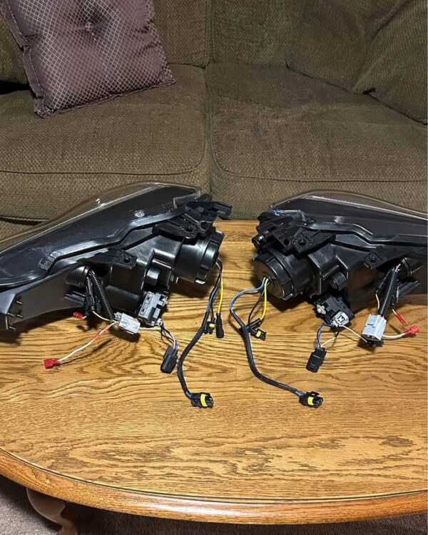 VLAND Headlights