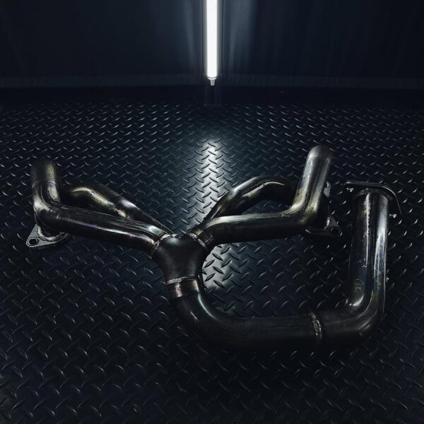 HKS EQUAL LENGTH SS HEADERS FRS BRZ 86 GR86 Up for sale is a Catless HKS Equal Length Header!