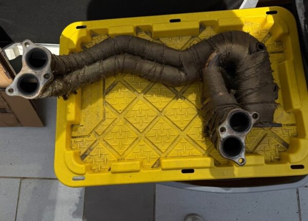 RSE (Tomei) Unequal length headerforfrs/ gt86/brz
