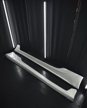 TRD V1 STYLE FRS BRZ 86 Kk1X SIDE SKIRTS (BRAND-NEW)
