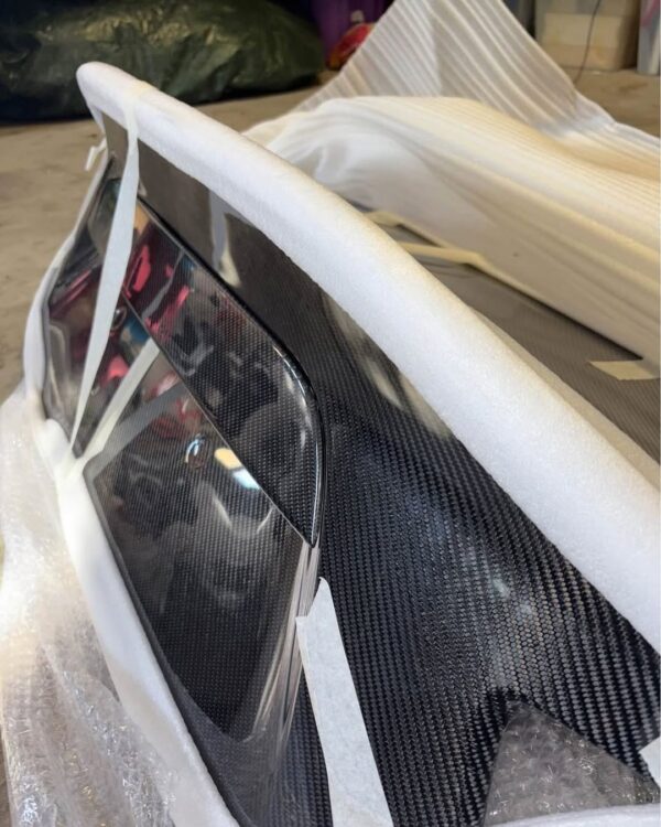 2013-2020 FRS/BRZ Carbon Fiber Trunk