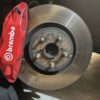2017-2020 BRZ, 86 OEM Brembo Brakes