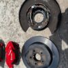 2017-2020 BRZ, 86 OEM Brembo Brakes