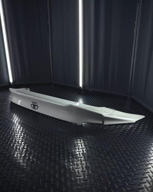 Modellista Kouki Rear Spoiler K1X WHITE FRS BRZ 86 ZN6 ZC6