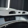 Modellista Rear Spoiler K1X WHITE FRS BRZ 86 ZN6
