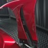 (ZN8) 22+ GR86/ BRZ COMPLETE OEM FRONT FENDERS (P8Y GREY)