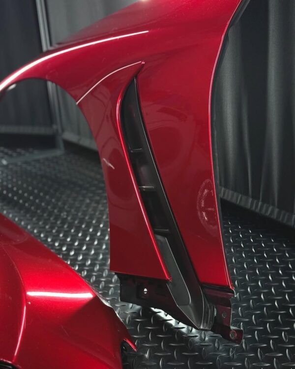 (ZN8) 22+ GR86/ BRZ COMPLETE OEM FRONT FENDERS (P8Y GREY)