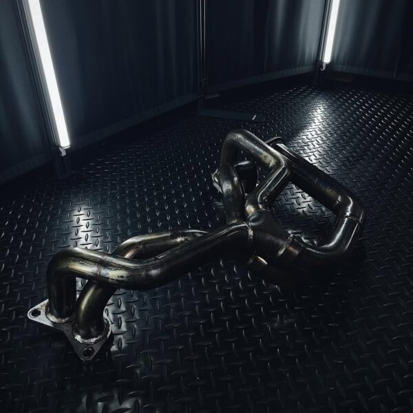 HKS EQUAL LENGTH SS HEADERS FRS BRZ 86 GR86 Up for sale is a Catless HKS Equal Length Header!