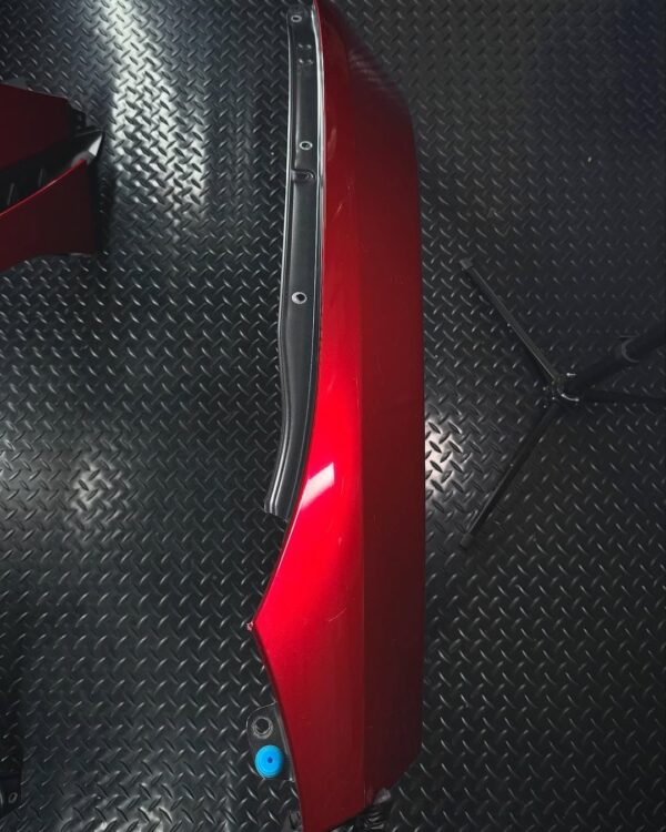 (ZN8) 22+ GR86/ BRZ COMPLETE OEM FRONT FENDERS (P8Y GREY)
