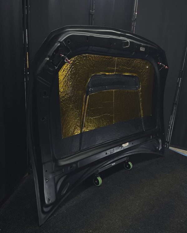 SEIBON VS STYLE CARBON FIBER HOOD FRS BRZ 86