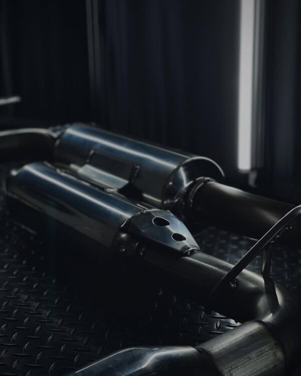 Revel Medallion Touring Axle-Back | 2017+ Infiniti Q60 3.0T (T70200A)