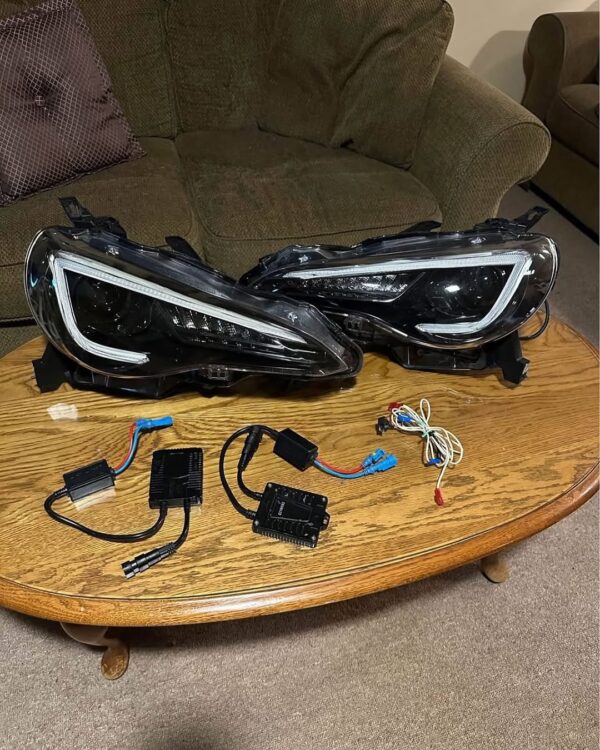 VLAND Headlights