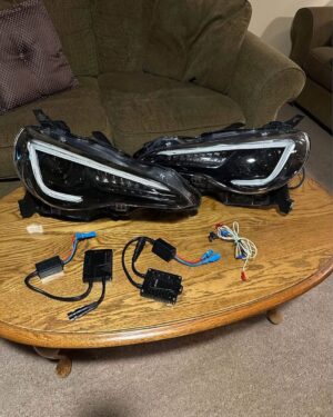 VLAND Headlights