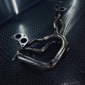 HKS EQUAL LENGTH SS HEADERS FRS BRZ 86 GR86 Up for sale is a Catless HKS Equal Length Header!