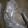 Ark style catback exhaust for the frs/brz
