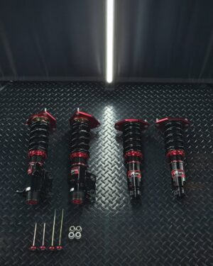 FactionFab V2 FR-Spec Coilovers FRS BRZ 86 GR86