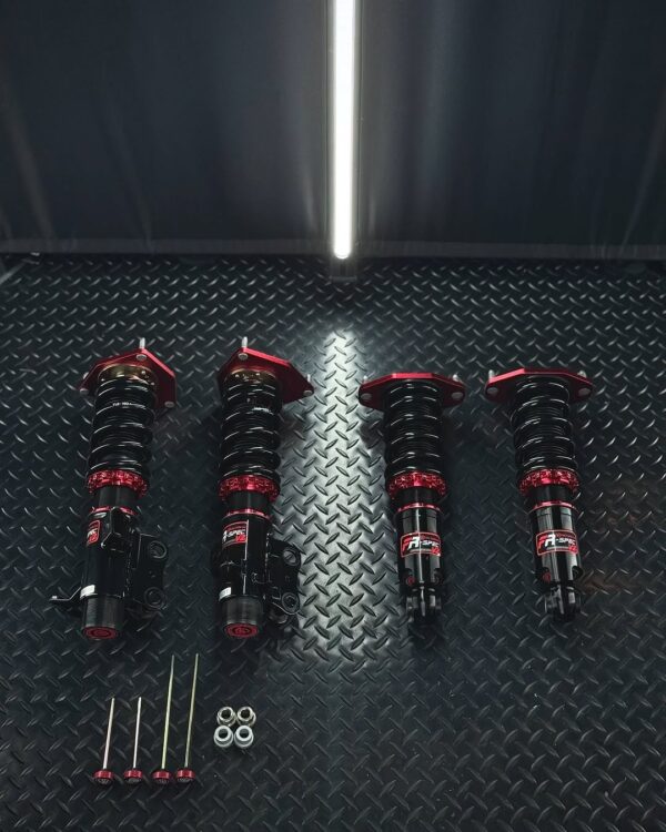 FactionFab V2 FR-Spec Coilovers FRS BRZ 86 GR86