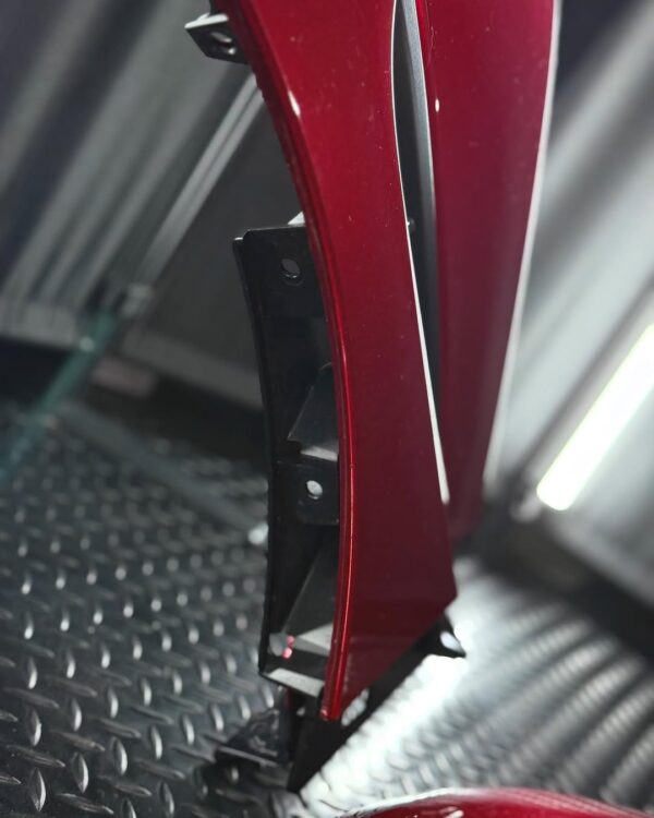 (ZN8) 22+ GR86/ BRZ COMPLETE OEM FRONT FENDERS (P8Y GREY)