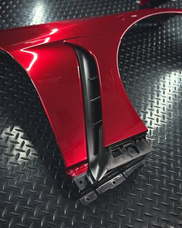 (ZN8) 22+ GR86/ BRZ COMPLETE OEM FRONT FENDERS (P8Y GREY)